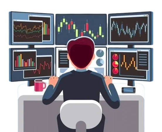 Trading Platform Dashboard Preview